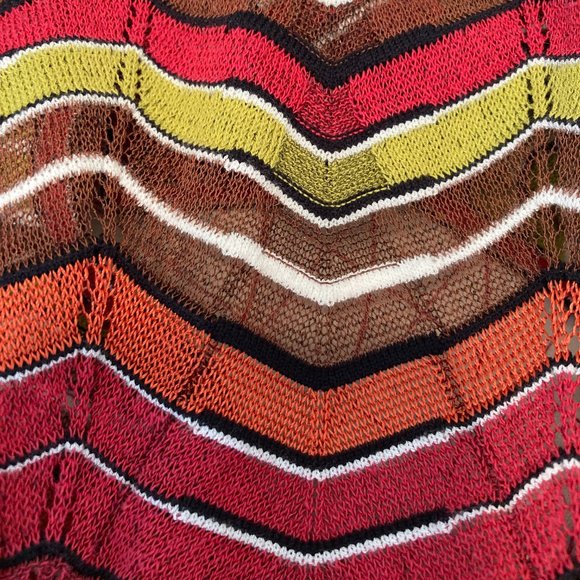 Missoni Chevron Knit Top - Picture 9 of 9